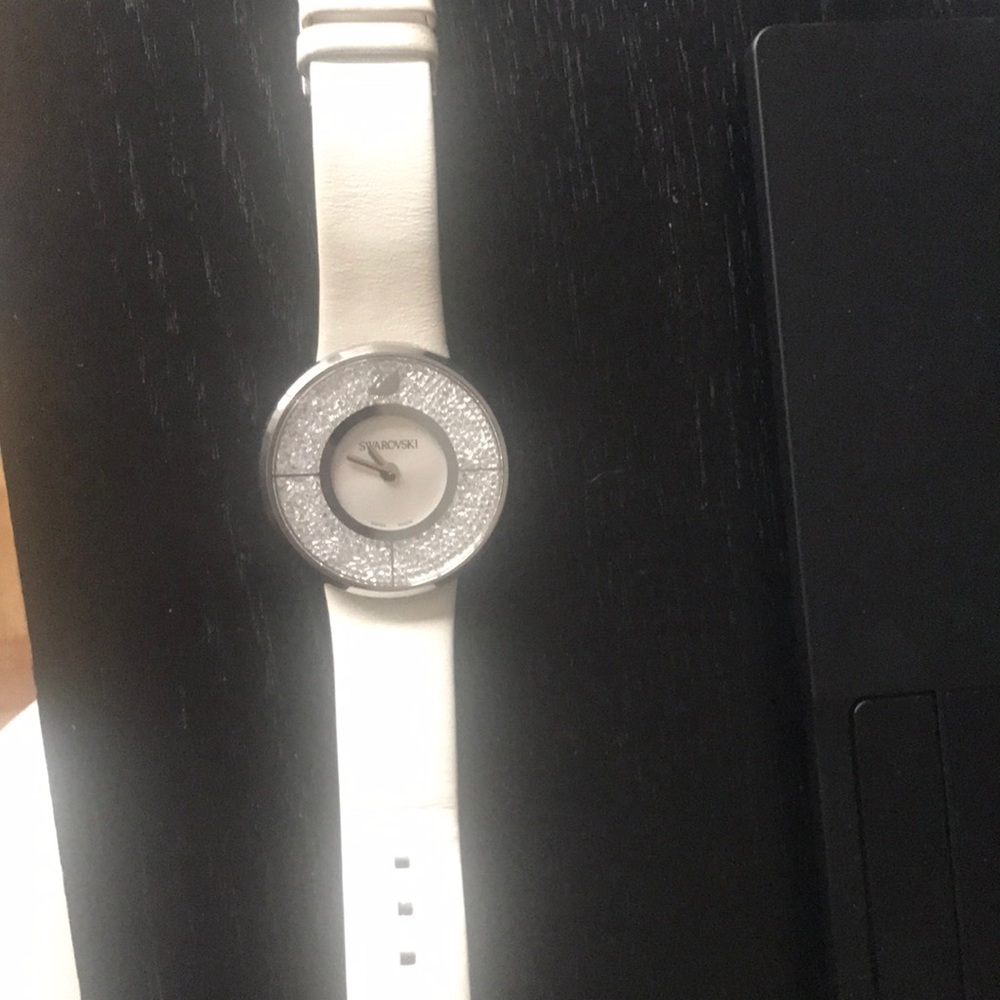 Swarovski watch